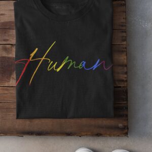 Human Pride Month Shirt