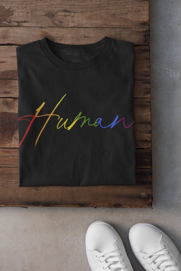 Human Pride Month Shirt