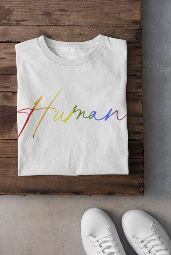 Human Pride Month Shirt