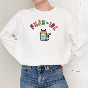 Purride Pride Month Shirt