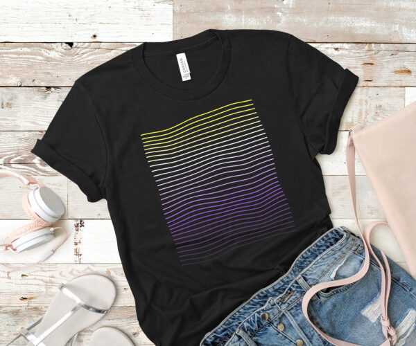 Non Binary Pride T-Shirt