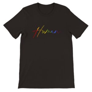 Human Pride Month Shirt