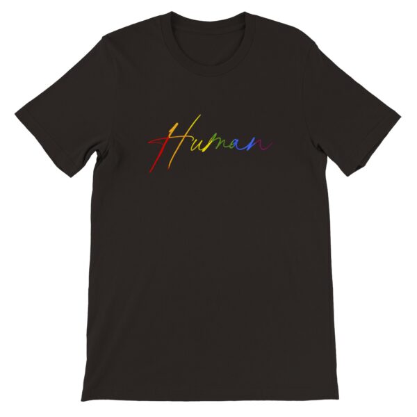 Human Pride Month Shirt