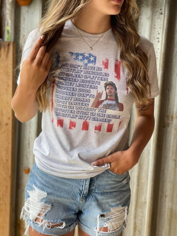 Joe Dirt 4th Of July Shirt