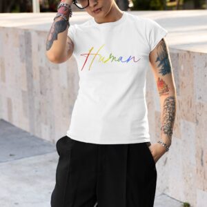 Human Pride Month Shirt