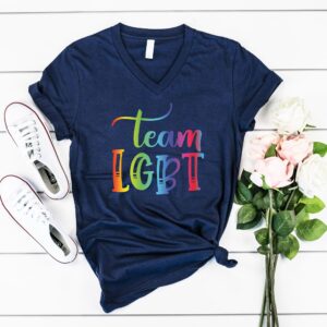 LGBTQ Team T-shirt