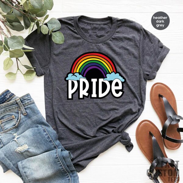 Pride Rainbow Shirt