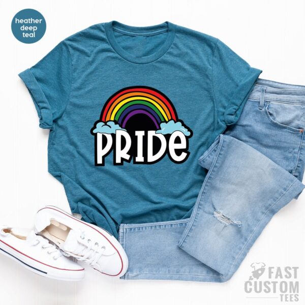 Pride Rainbow Shirt