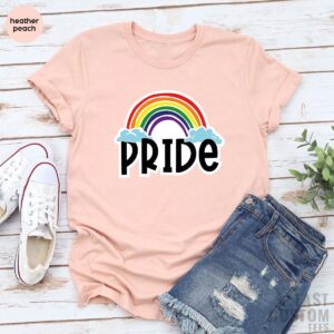 Pride Rainbow Shirt