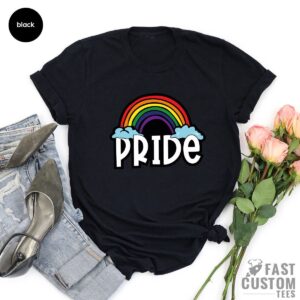 Pride Rainbow Shirt