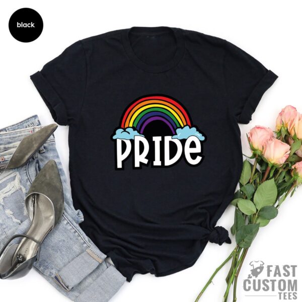 Pride Rainbow Shirt