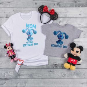 Blues Clues Birthday Boy Shirts