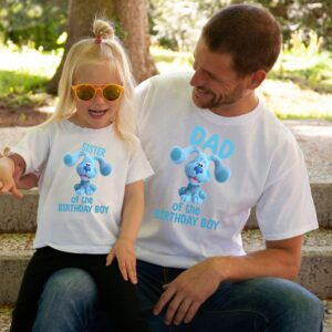 Blues Clues Birthday Boy Shirts