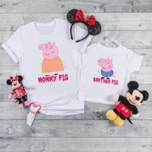 Custom Birthday Family Matching Shirts