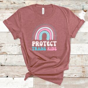 Support Trans Youth Tee