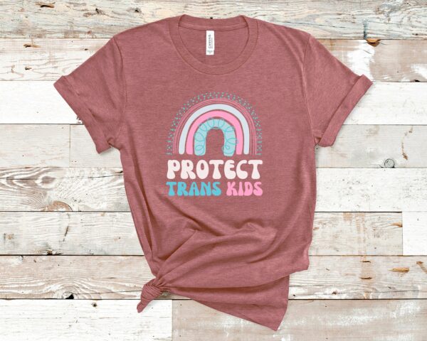 Support Trans Youth Tee