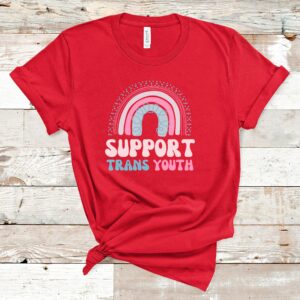 Support Trans Youth Tee