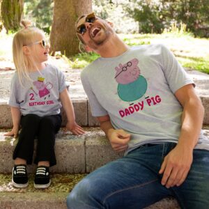 Custom Birthday Family Matching Shirts