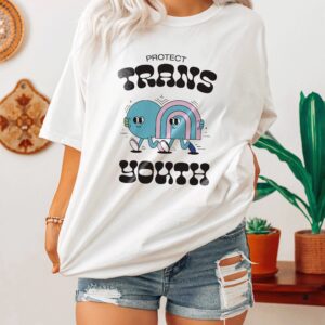 Protect Trans Youth LGBTQ Shirt