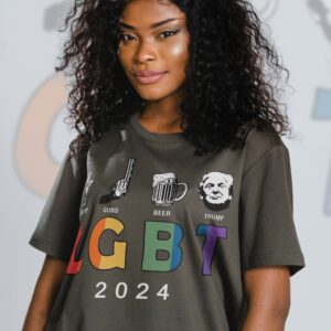 LGBT Pride Month Shirts