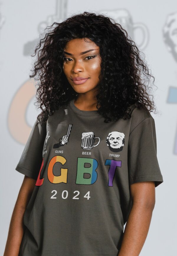 LGBT Pride Month Shirts