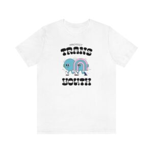 Protect Trans Youth LGBTQ Shirt