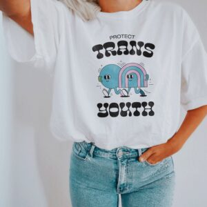 Protect Trans Youth LGBTQ Shirt