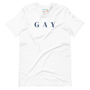 Gay Pride Classic T- Shirt