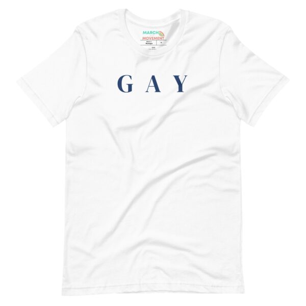 Gay Pride Classic T- Shirt