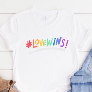 Love Wins Shirt