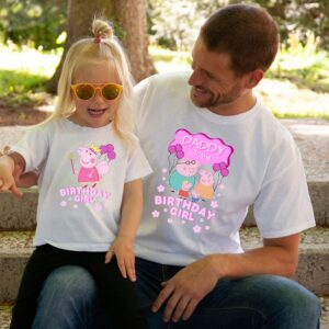 Custom Peppa Birthday Shirt