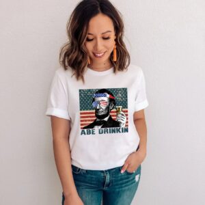 Drinking Presidents 4th Of July Shirt