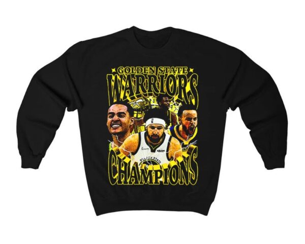 Warriors Championship Vintage Shirt