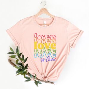 Love Is Shirt