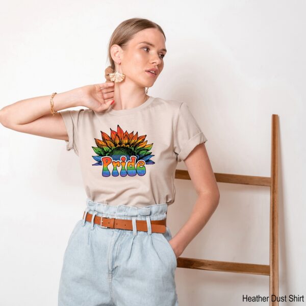 Pride Sunflower Shirt