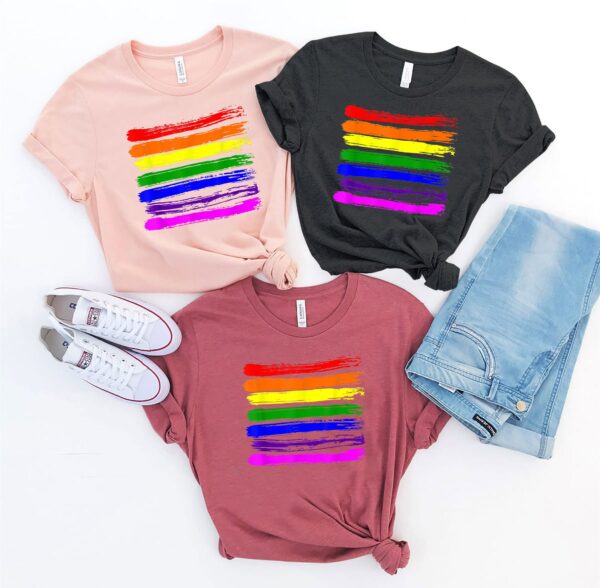 LGBT Pride Flag Shirt