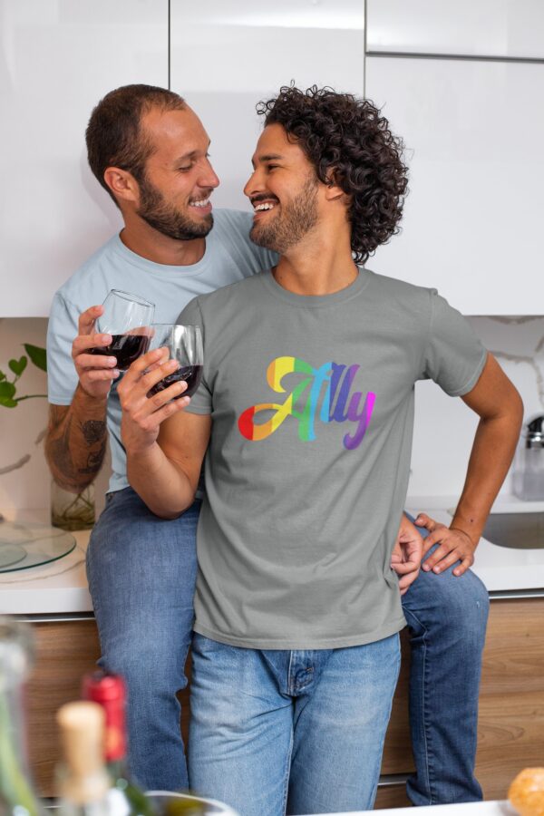 Pride Ally Gay LGBTQ Shirt