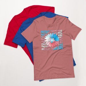 Protect Trans Kids Pride Month Shirt