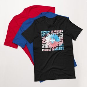 Protect Trans Kids Pride Month Shirt