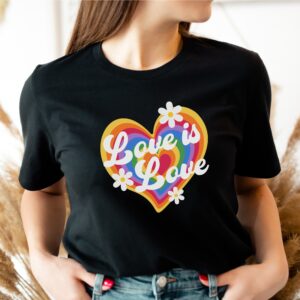 Gay Rainbow Shirt