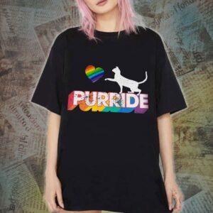 Purride Rainbow Shirt