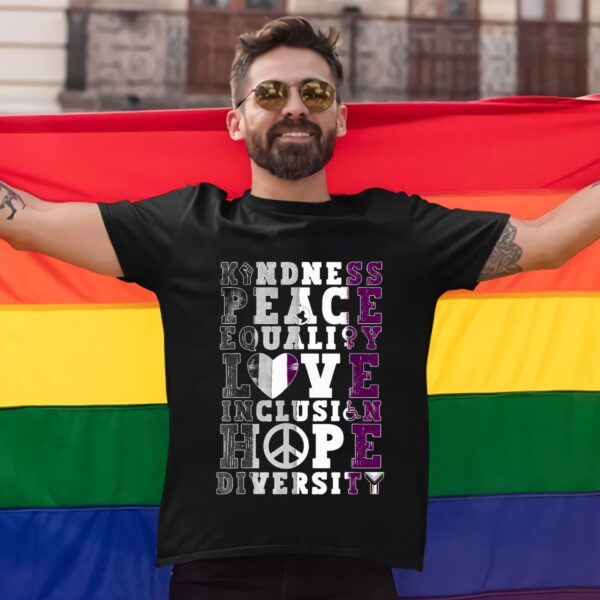 Kindness Equality Love Shirt