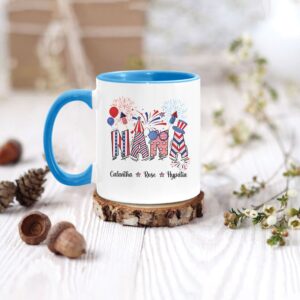 Personalized Custom Name Nana Mug