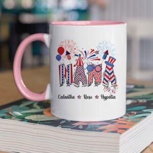 Personalized Custom Name Nana Mug