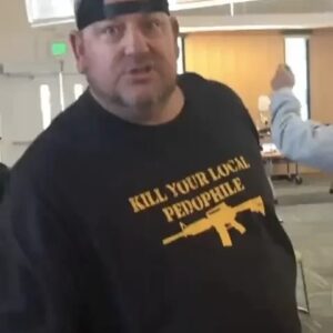 Kill Your Local Pedophile Shirt