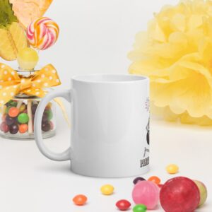 Party In The US Mug