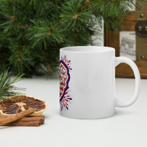 American Love Independence Day Mug