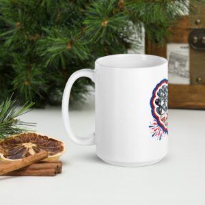 American Love Independence Day Mug