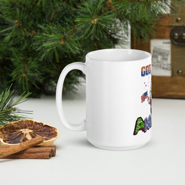 Blessed Americasaurus Mug