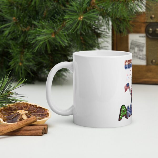 Blessed Americasaurus Mug